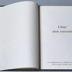 Liban mon souvenir - Image 1