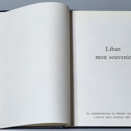 Liban mon souvenir - Image 1