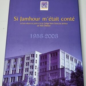 Si Jamhour m'était conté - Image 1