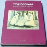 Livre art Torossian Peintures Aquarelles Gravures Beyrouth