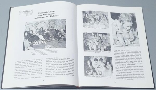 Livre le Joli Temps Passe