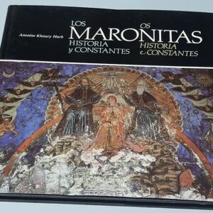 Maronitas - Historia y constantes - História e constantes - Image 1