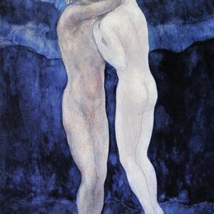 Love by Gibran - Poster reproduction - Image 1