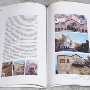 Maisons Libanaises par-Semaan Kfoury