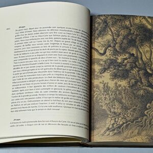 Manuscrit inedit decouvert par Fouad Debbas