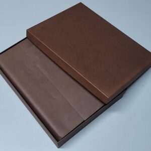 Merciful Quran - Leather binding oriental metal plate - Image 5