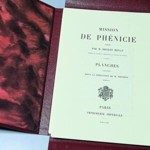 Mission de Phénicie - Ernest Renan - Image 6