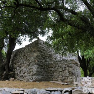 Printed photos poster of Monastery of Our Lady of Habil 2021