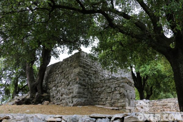 Printed photos poster of Monastery of Our Lady of Habil 2021