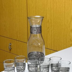 Lebanese Arak glass set - Image 9