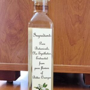 Neroli Flower Water Lebanon Bitter Orange Tree