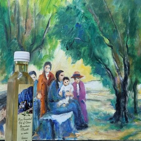 Neroli Flower Water from Lebanon Bitter Orange