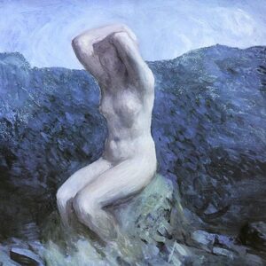 Collection of Gibran's paintings - Image 16