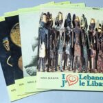 Nina Jidejian I love Lebanon