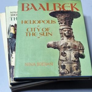 Nina Jidejian books - Image 5