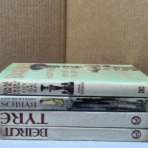 Nina Jidejian books - Image 1