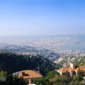 November 2024 Beirut Poster