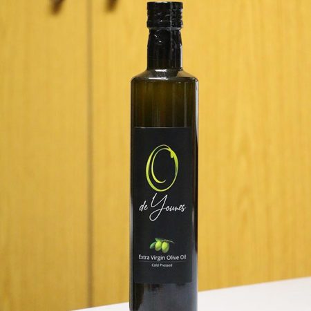 O de Younes - Extra Virgin Olive Oil