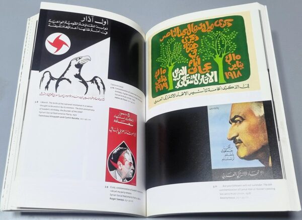 Off the Wall Political Posters of Lebanese Civil War