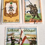 Offre des Emigres Libanais au Bresil a Leur Patrie 1979