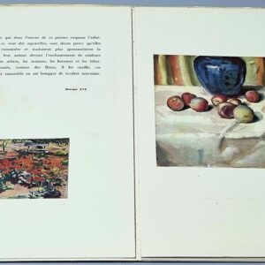 Omar Onsi art album Les Peintres du Liban