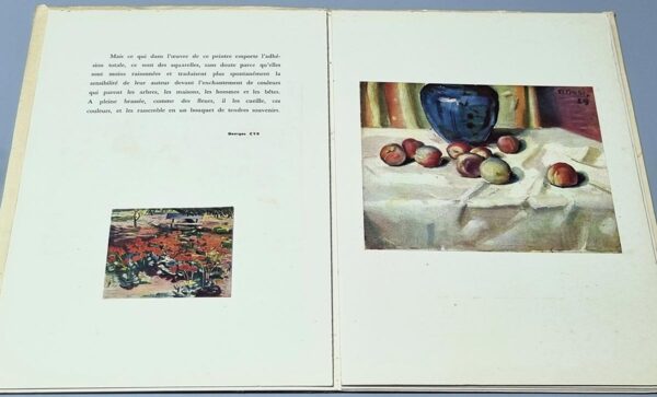 Omar Onsi art album Les Peintres du Liban