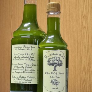 Organic Extra Virgin Olive Oil زيت زيتون بكر ممتاز - Image 5