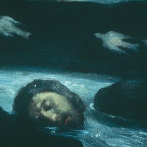 Large posters reproducing works by Gibran Khalil - Available on request - Image 13