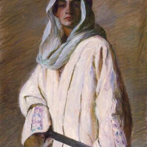 Large posters reproducing works by Gibran Khalil - Available on request - Image 8