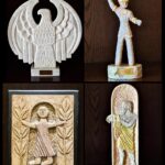 Phoenician sculptures artwork