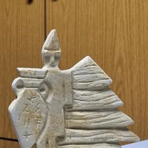 Stone bas-relief Phoenician sculpture - Image 2