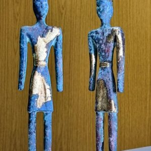 Phoenician statuettes - Byblos Figurine - Image 1