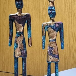Phoenician statuettes - Byblos Figurine - Image 2