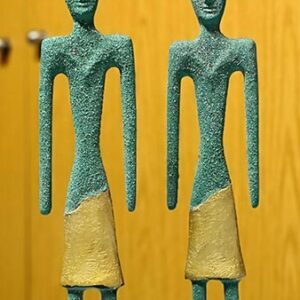 Crafted reproductions Phoenician statuettes - Image 3