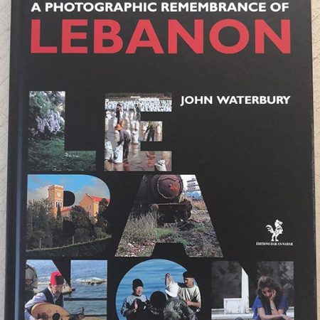 Photographic Remembrance of Lebanon