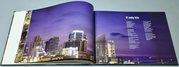 Photographs and Poetry of Beirut and Lebanon