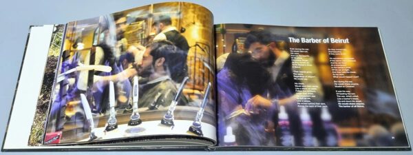 Photographs and Poetry of Beirut and Lebanon