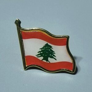 Lebanese lapel pins - Image 2