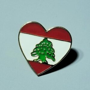 Lebanese lapel pins - Image 3