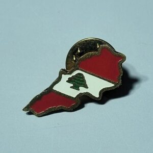 Lebanese lapel pins - Image 4