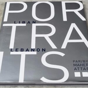 Portraits Liban Lebanon Maher Attar