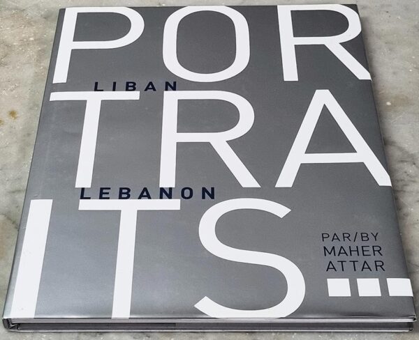 Portraits Liban Lebanon Maher Attar