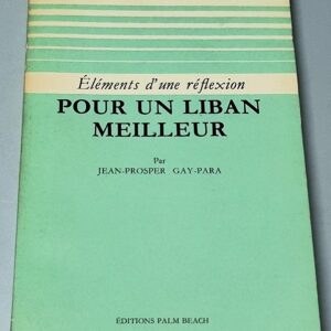 Gay-Para - Pour un Liban Meilleur - Image 1