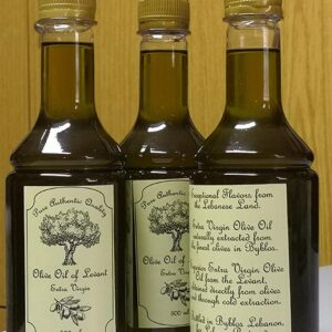 Organic Extra Virgin Olive Oil زيت زيتون بكر ممتاز - Image 6