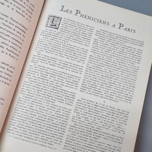 Revues de Phoenicia 1938 - 1939 - Image 8