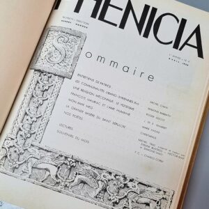 Revues de Phoenicia 1938 - 1939 - Image 10