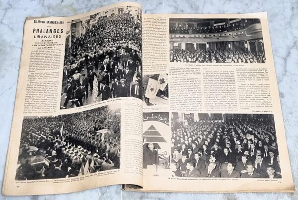 Revue du Liban et de l'Orient Arabe