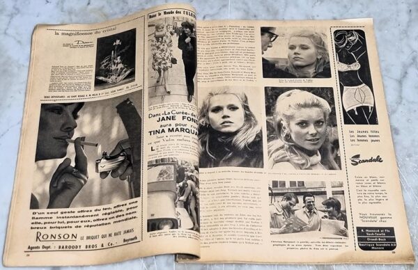 Revue du Liban et Orient Arabe