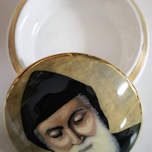 Saint Charbel Porcelain - Image 2