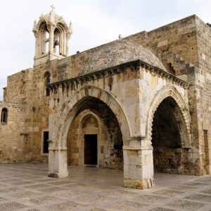 Saint Jean-Marc Byblos Cathedral - Image 1